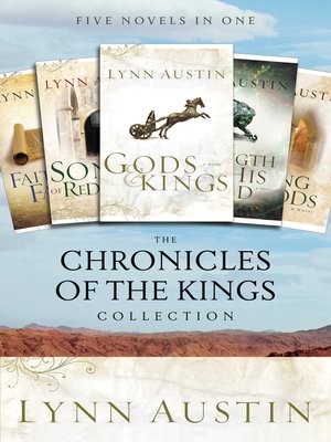 cover image of The Chronicles of the Kings Collection